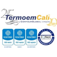 Termoemcali I S.A. E.S.P. Logo
