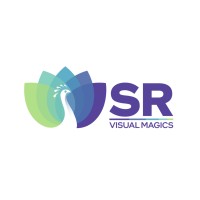 SR Visual Magics Logo