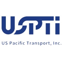 Us Pacific Transport, Inc. Logo
