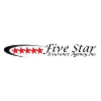 Five Star Insurance Agency, Inc. Logo