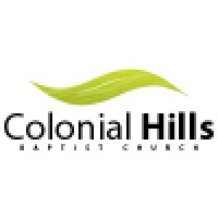 Colonial Hills Baptist Church Logo