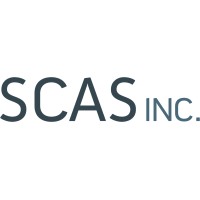SCAS Inc. Logo