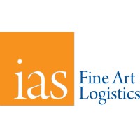 IAS Fine Art Logistics Logo