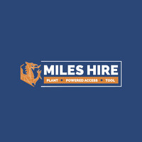 Miles Hire South Wales Logo