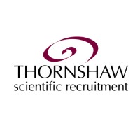 Thornshaw Scientific Recruitment Logo