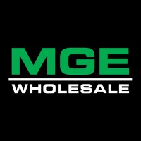 MGE WHOLESALE Logo