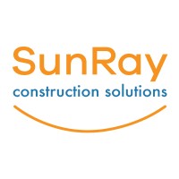 SunRay Construction Solutions Logo