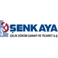 ŞENKAYA ÇELİK DÖKÜM VE YEDEK PARÇA FABRİKASI Logo