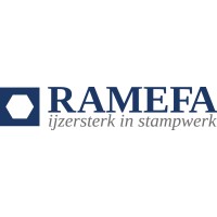 Ramefa Raamsdonksveer B.V. Logo