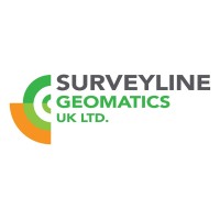 SURVEYLINE GEOMATICS UK LIMITED Logo