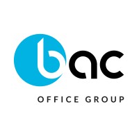BAC Office Equipment Ltd Logo
