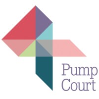 4 Pump Court Logo