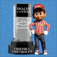 Friendly Chevrolet Logo