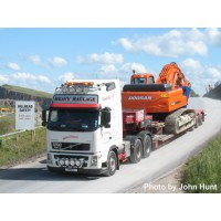 RLC TRANSPORT LTD Logo