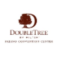 DoubleTree by Hilton Hotel Fresno Convention Center Logo