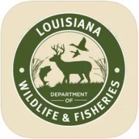 Louisiana Department of Wildlife and Fisheries Logo