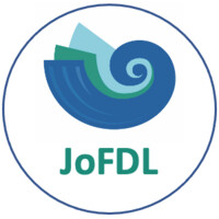 Journal of Open, Flexible and Distance Learning Logo