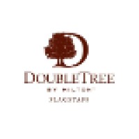 DoubleTree by Hilton Hotel Flagstaff Logo