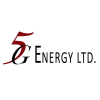 5G Energy Ltd. Logo