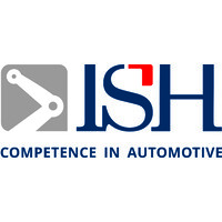 ISH - Innomotive Systems Hainichen GmbH Logo
