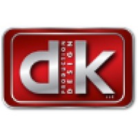 DK Production Design L.L.C Logo