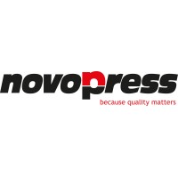 Novopress GmbH Pressen und Presswerkzeuge & Co. KG Logo