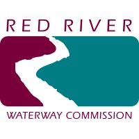 Red River Waterway Commission Logo