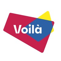 Voilà Logo