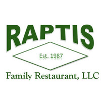 Raptis Family Restaurant Logo
