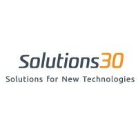 Solutions30 UK Logo