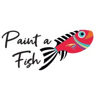 Paint a Fish Logo