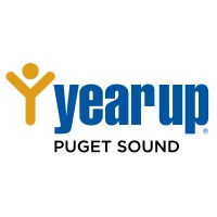 Year Up Puget Sound Logo