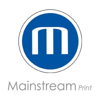 MAINSTREAM PRINT LIMITED Logo