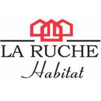 La Ruche Habitat Logo
