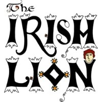The Irish Lion Logo