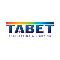 Tabet Engineering & Lighting Logo