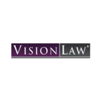 Vision Law® Corporation Logo