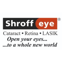 Shroff Eye Hospital Logo