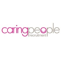 Caring People Recruitment Logo