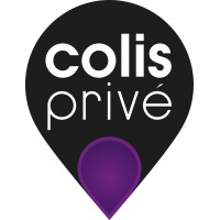 Colis Prive BeLux Logo
