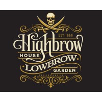 Highbrow Lowbrow Logo