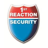 1st Reaction Security Logo