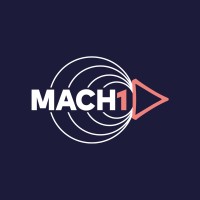 MACH1 Logo