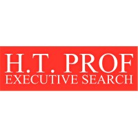 H.T. PROF Executive Search Logo