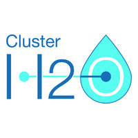 Cluster H2O Logo