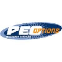 PEO-Options Insurance / JVRC Insurance Logo