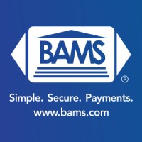 BAMS - Bank Associates Merchant Services Logo