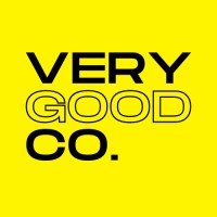 VERY GOOD COMPANY Logo