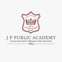 J.P Public Academy Logo