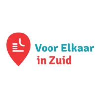 Voor Elkaar in Zuid Logo